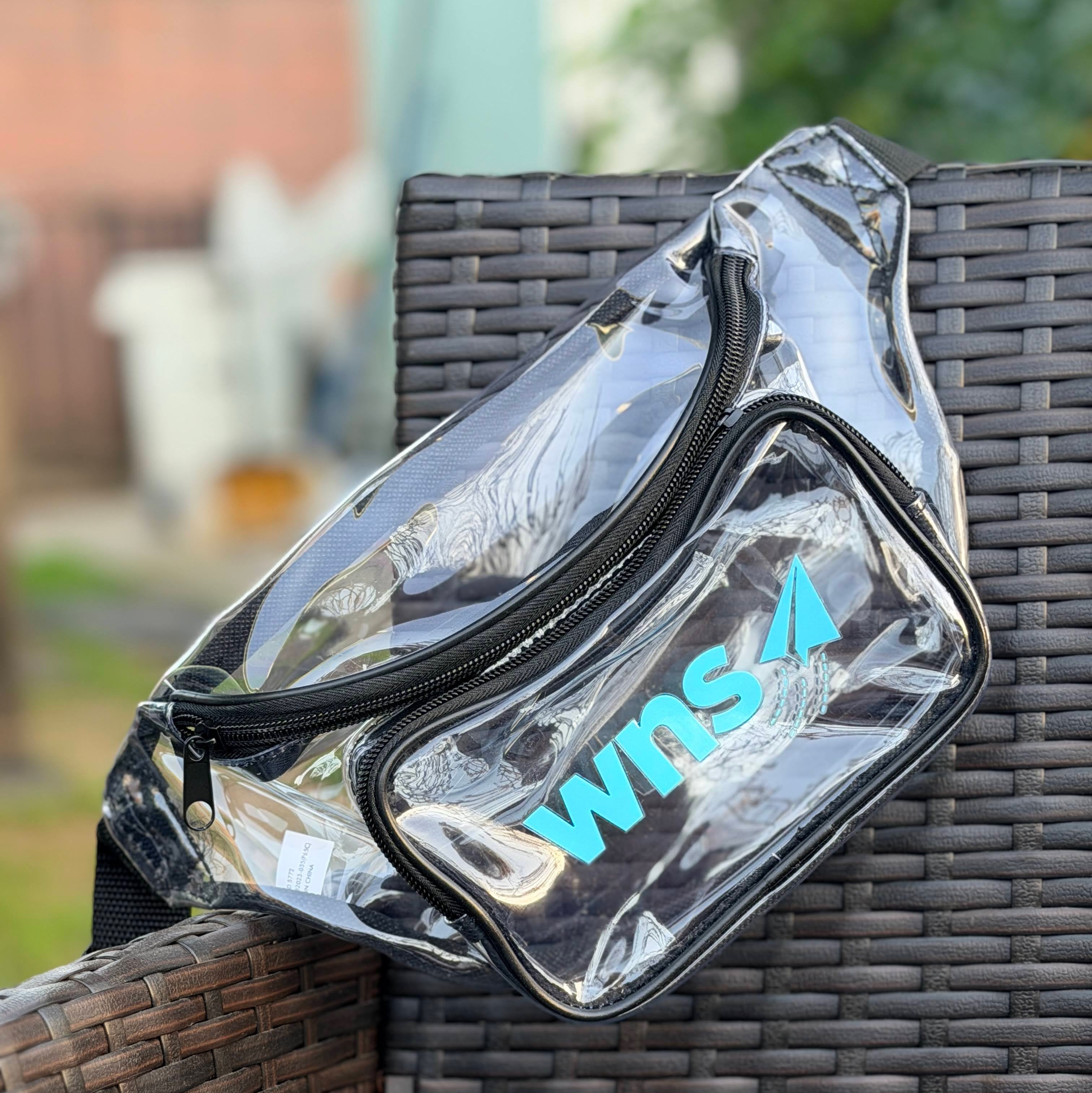 WNS Clear Stadium Fanny Pack