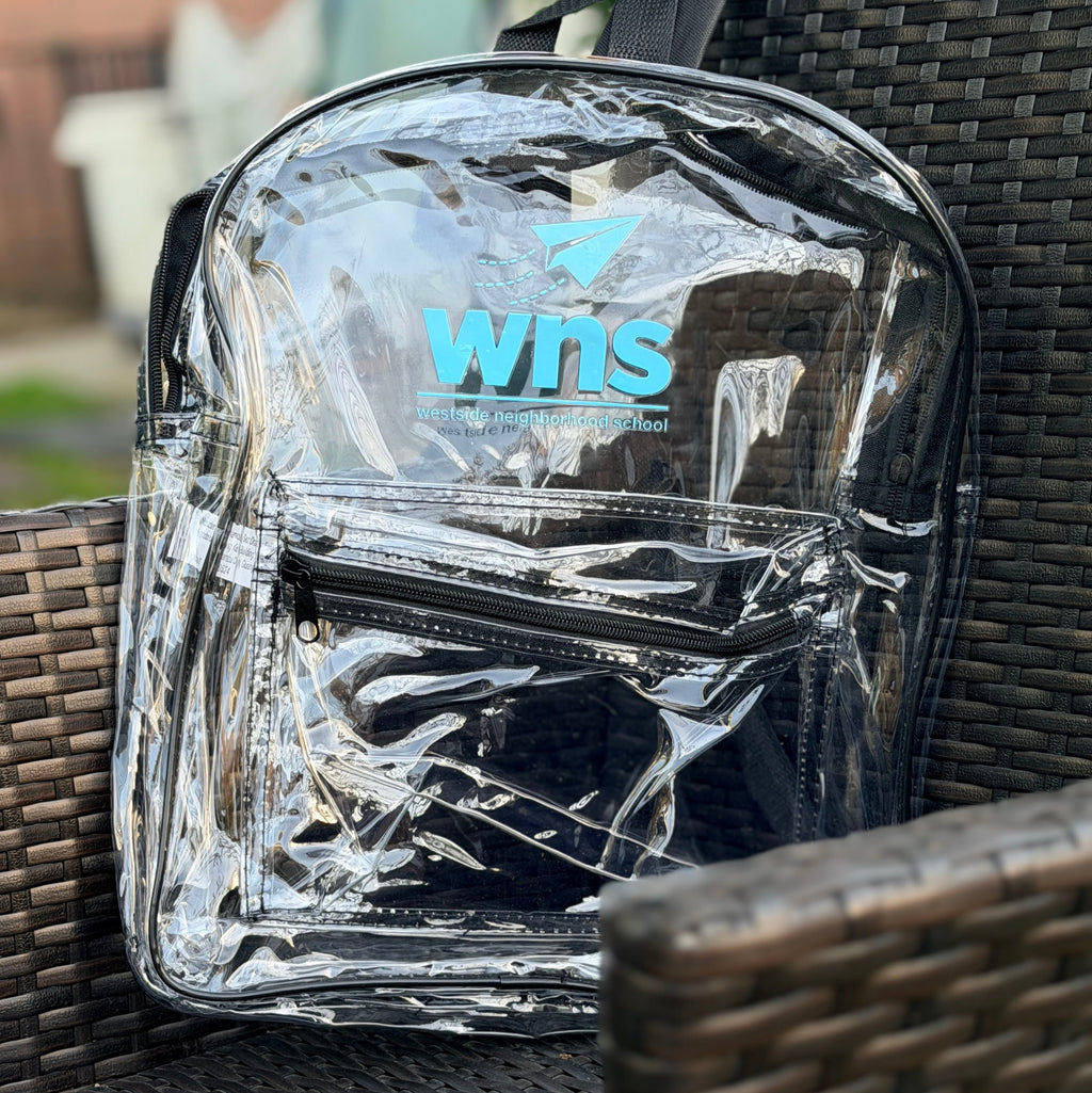 WNS Clear Stadium Backpack